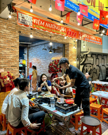 Top 5 Quán Nướng Ngon Không Thể Bỏ Lỡ Tại Quận 3, TP.HCM