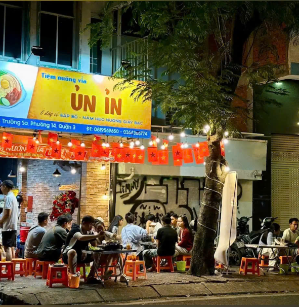 ủn ỉn